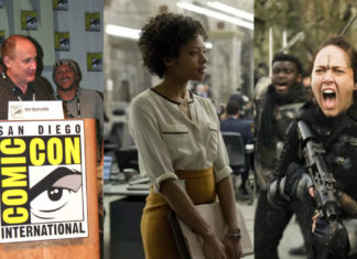 Studio Coffee Run 10/25/19: Jeph Loeb leaving Marvel TV, Moneypenny spin-off and more entertainment news! Studio Coffee Run