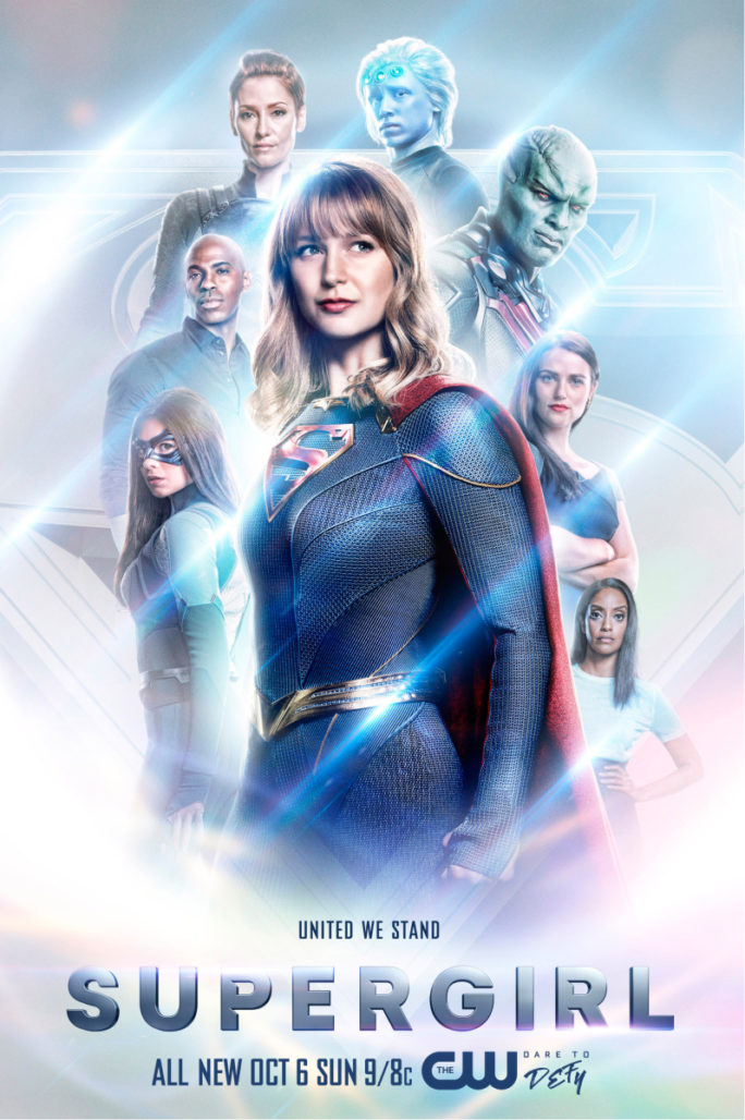Primer Supergirl Season 5
