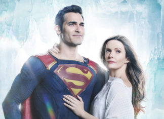 The CW is developing a SUPERMAN & LOIS Arrowverse pilot