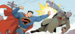 SUPERMAN SMASHES THE KLAN might be DC’s best comic this year
