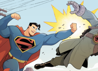 DC ROUND-UP: SUPERMAN SMASHES THE KLAN is the best Superman comic since ALL-STAR