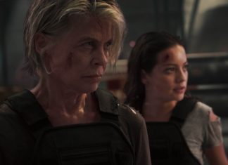 REVIEW: TERMINATOR: DARK FATE ups the action but still gets dragged down by weak character stuff Terminator