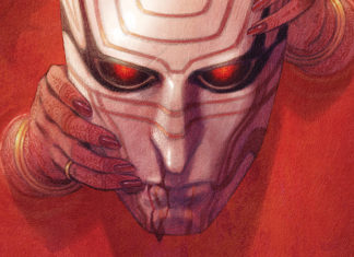 EXCLUSIVE: Before THESE SAVAGE SHORES VOL. 1 hits shelves, read the entire first issue for free!