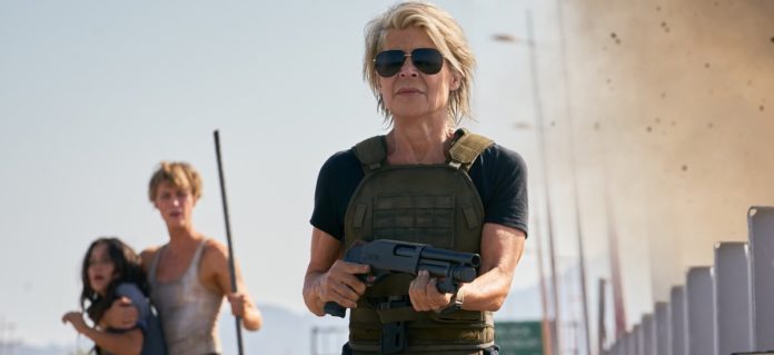 TerminatorBoxOfficeFeature Terminator