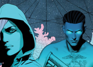 Interview: Mark Sable and Kristian Donaldson enlighten fans about their ComiXology Original THE DARK the dark comixology