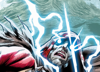 PREVIEW: Who’s evil Shazam fighting in THE INFECTED: KING SHAZAM #1?