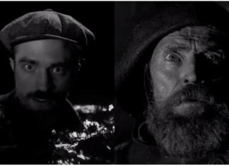 Review: THE LIGHTHOUSE is an incredible descent into madness The Lighthouse Review