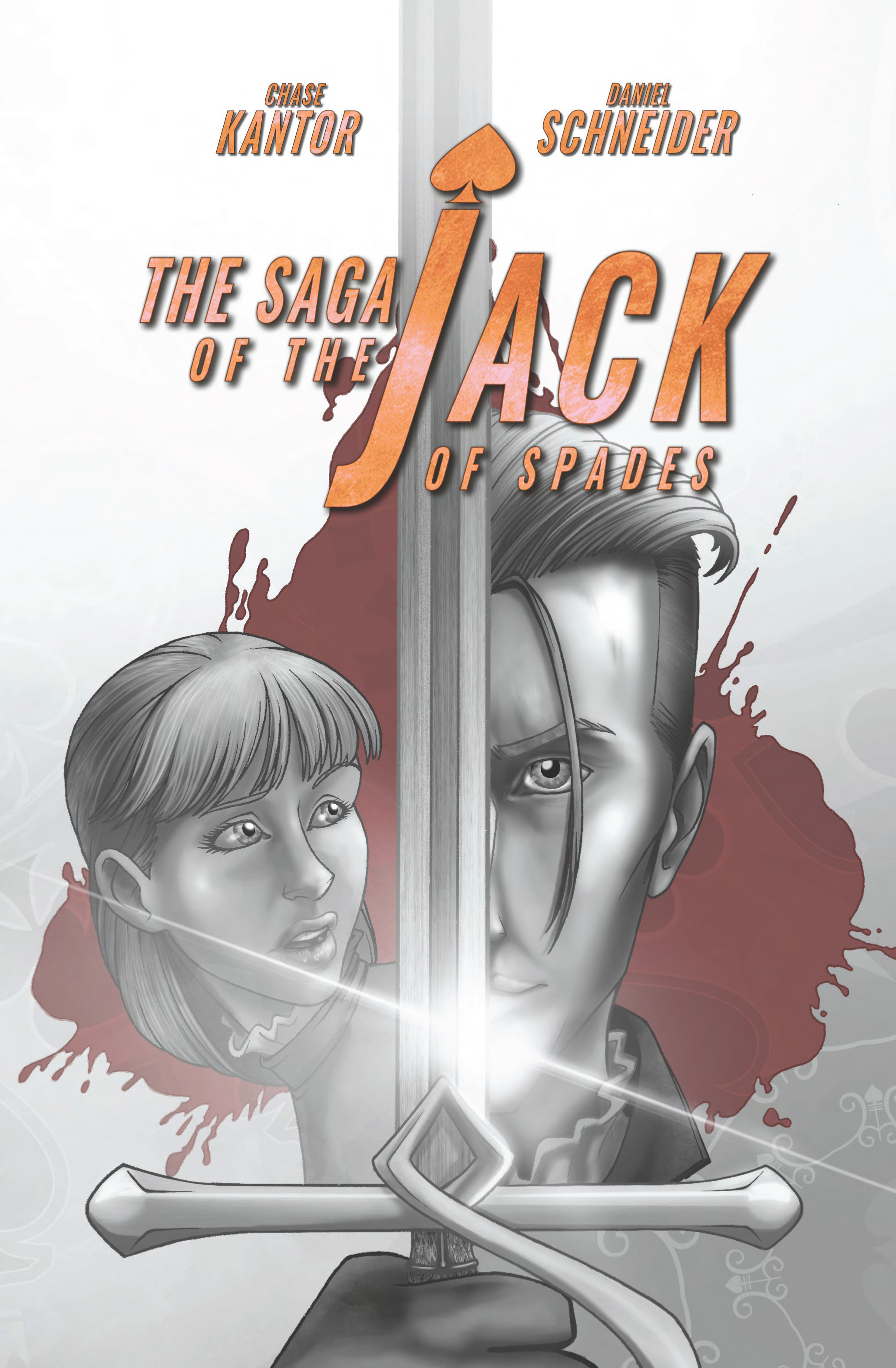 The Saga of the Jack of Spades