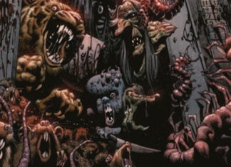 DROKKING SCROTNIG!: 2000 AD brings the chills this Halloween