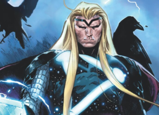 NYCC ’19: THOR relaunching in January with Cates & Klein Thor