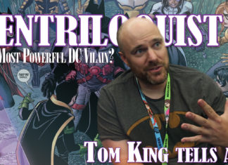 This Tom King interview on BATMAN reveals Bane’s weakness