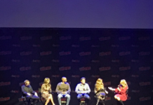 NYCC ’19: ANGEL cast & fans break out of their coffins for 20th reunion Angel