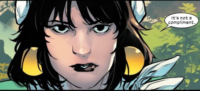 Moira Powers of X 6 Moira Powers of X