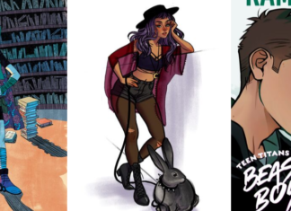 NYCC ’19: DC’s “Super-Powered YA” panel reveals first looks at upcoming titles super-powered ya