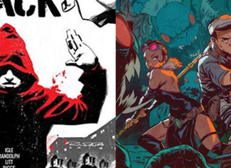 NYCC ’19: Afropunks & Blerds: The Black Nerd Resistance Part 3 black nerds