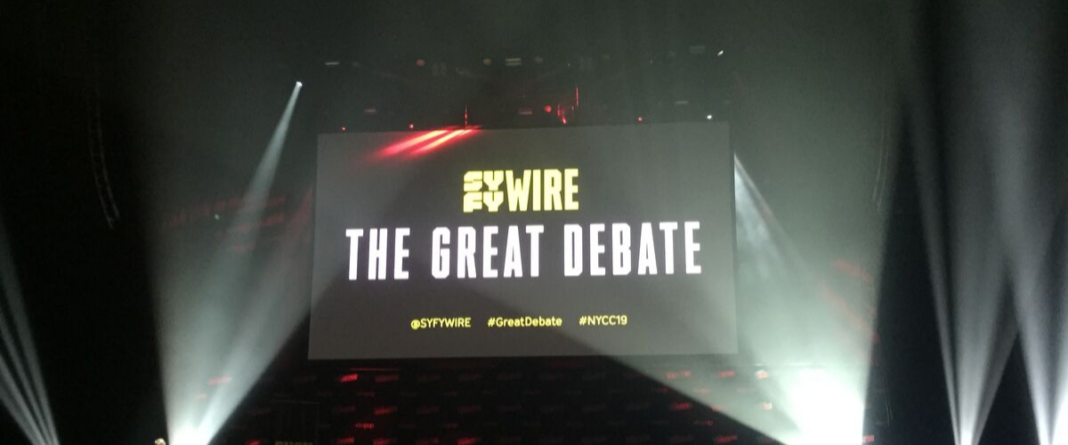 syfy great debate