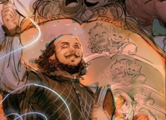 NYCC ’19: G. Willow Wilson and Nick Robles take over THE DREAMING the dreaming wilson