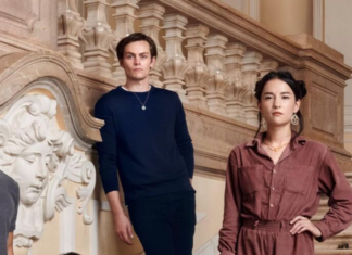 Studio Coffee Run 10/04/19: meet the SHADOW AND BONE cast and Disney’s four newest directors! shadow and bone