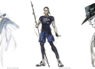 NYCC ’19: GIBIATE anime unveils voice cast and new characters gibiate