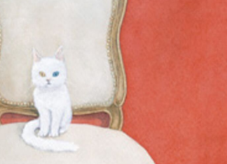 REVIEW: Art appreciation with CATS OF THE LOUVRE