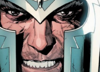 HiX-Men Moment of the Week: Mutants are finally treating Magneto like the god he (thinks he) is Magneto HiX-Men