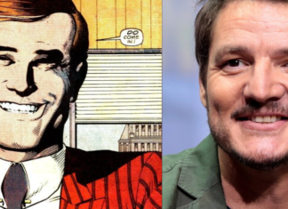 Pedro Pascal is confirmed to play Maxwell Lord in WONDER WOMAN 1984 maxwell lord wonder woman 1984
