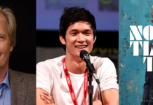 Studio Coffee Run 10/8/19: A new NO TIME TO DIE poster, Jeff Daniels’ next TV role and more! no time to die jeff daniels