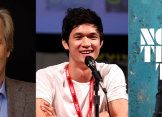 Studio Coffee Run 10/8/19: A new NO TIME TO DIE poster, Jeff Daniels’ next TV role and more! no time to die jeff daniels