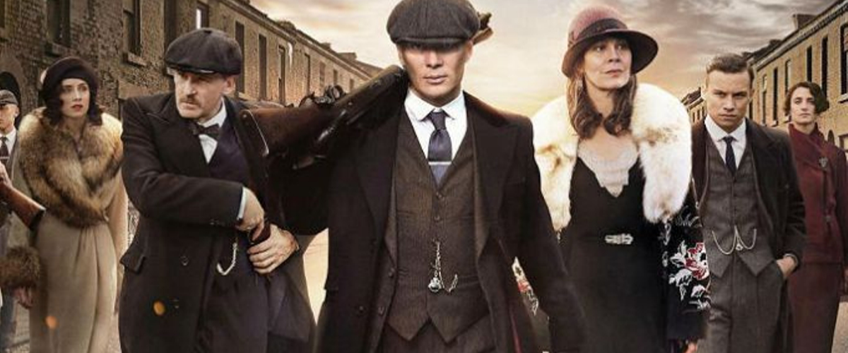 peaky blinders