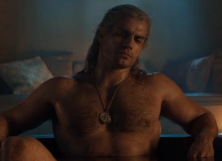 Netflix’s final trailer for THE WITCHER shows off sudsy Henry Cavill witcher final trailer