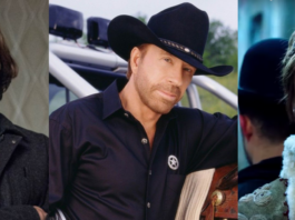 walker texas ranger, carnival row