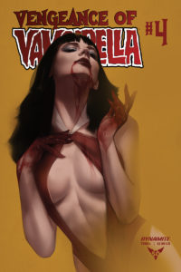 Vengeance of Vampirella #4