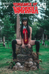 Vengeance of Vampirella #4