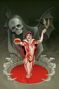 Vampirella #1