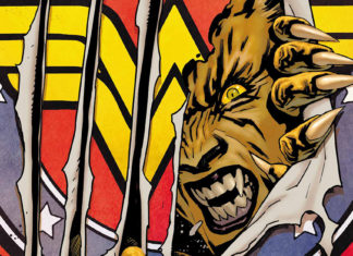 EXCLUSIVE PREVIEW: in WONDER WOMAN #81, Diana admits defeat to Cheetah