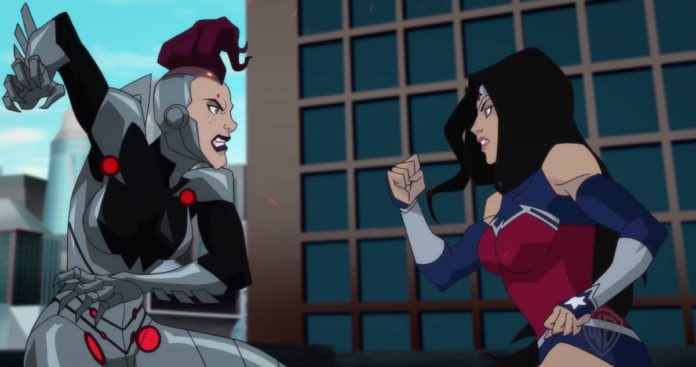 WWBFeatureClip Bloodlines clip