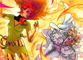 These Dark Phoenix 40th anniversary variants are perfect