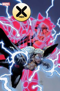 Original X-Men #4 Cover