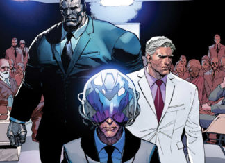 Marvel updates solicit info for December issues of X-MEN, NEW MUTANTS