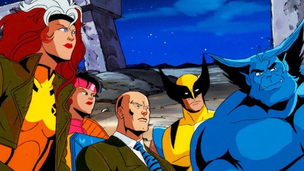 X-Men Animated Series