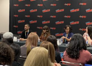 NYCC ’19: When it’s more than teen angst: Trauma in speculative YA fiction ya speculative trauma