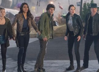 INTERVIEW: ZOMBIELAND: DOUBLE TAP’s Reese and Wernick on how easy it was getting Bill Murray back, and more! Zombieland