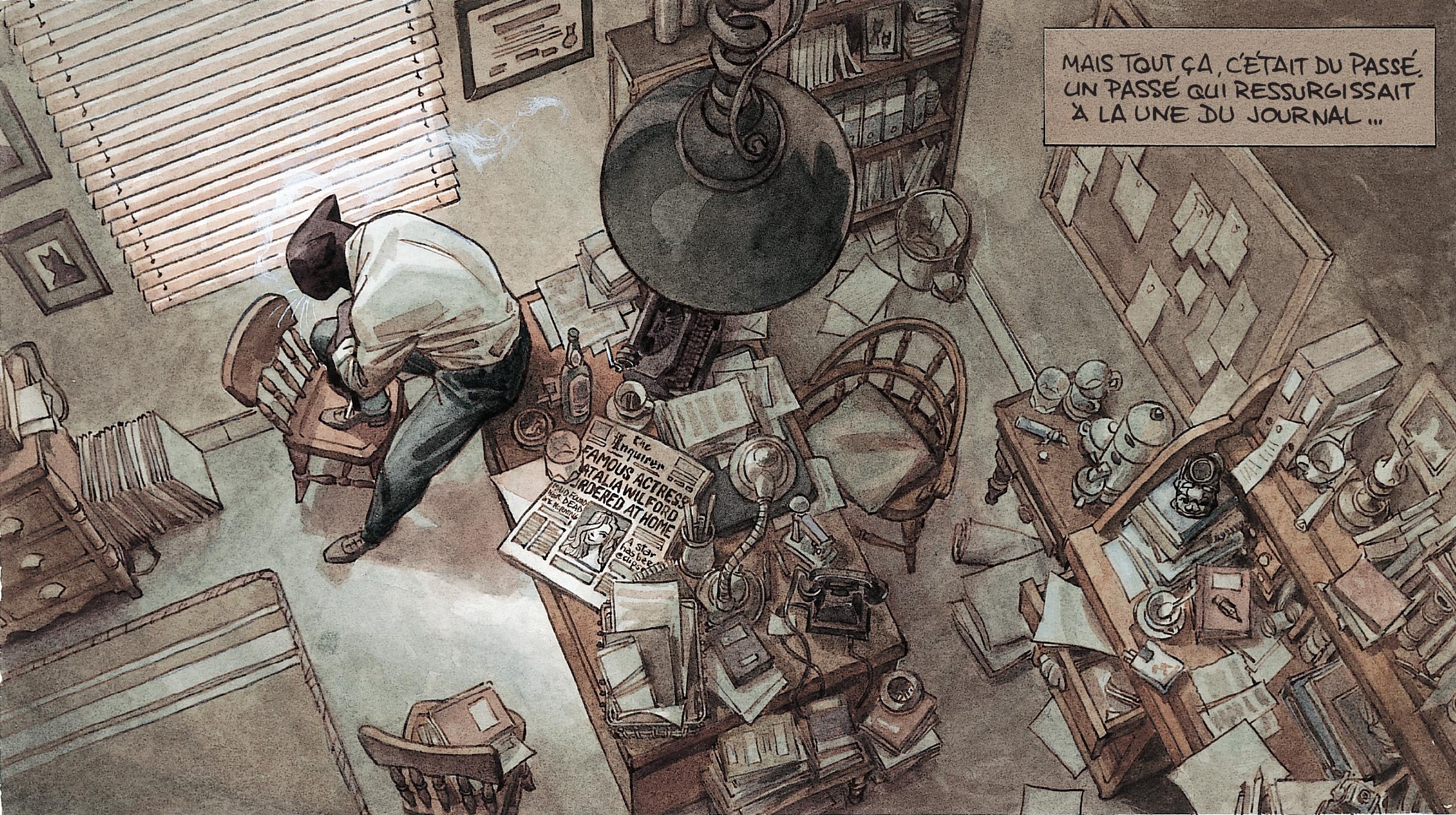 Blacksad