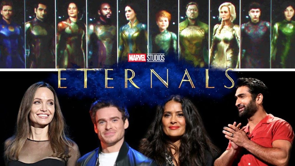 eternals marvel studios cast