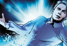 JOHN BARROWMAN stars in ACURSIAN on WEBTOON