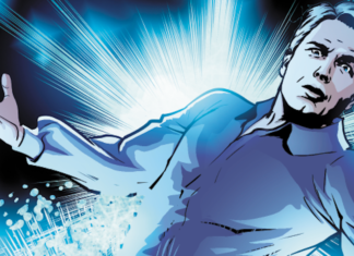 JOHN BARROWMAN stars in ACURSIAN on WEBTOON