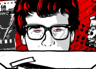 INTERVIEW: Michael Gingold on preserving newspaper horror ads with AD NAUSEUM II