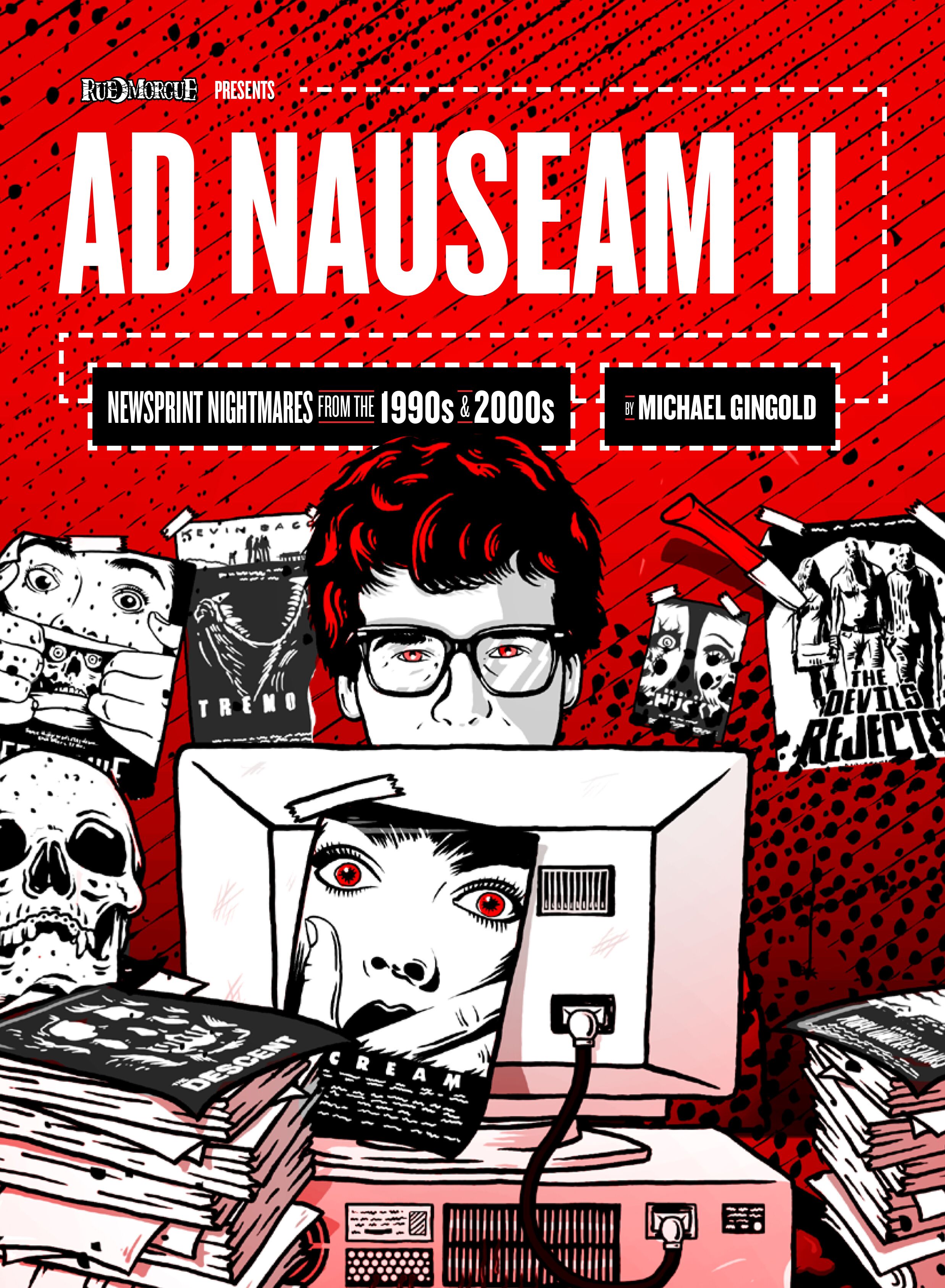 Ad Nauseum II cover