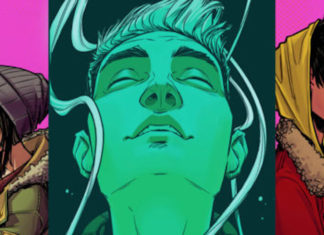 NYCC ’19: BOOM! Studios announces new series from Si Spurrier and Evan Narcisse, ALIENATED