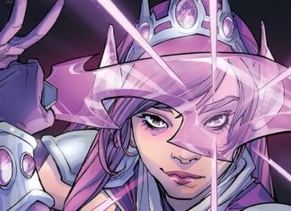 PREVIEW: Amy Reeder’s Amethyst is coming and it looks great